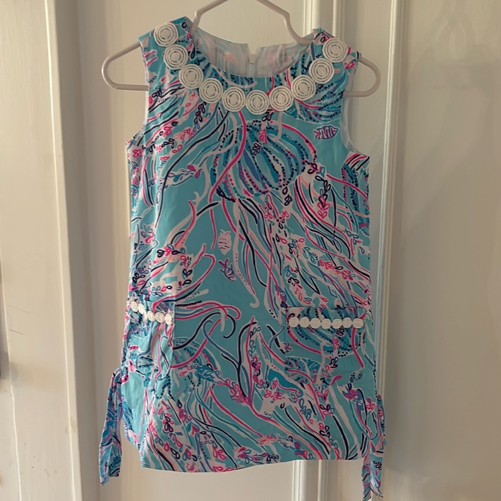 Lilly Pulitzer shift dress